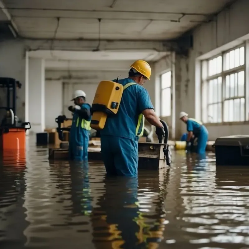 Emergency Water Extraction And Removal in Atlantic Highlands, NJ